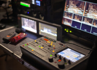 Audio/Visual